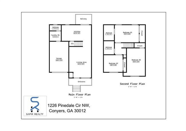 Building Photo - 1226 Pinedale Cir NW