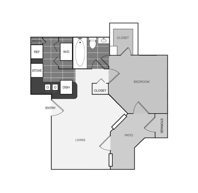 Floorplan - BX5 Collection