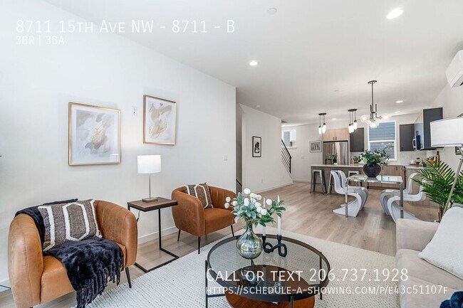 Building Photo - 8711 15th Ave NW