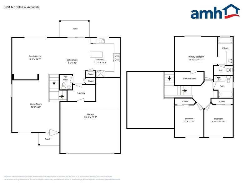 Building Photo - 3531 N 105th Ln