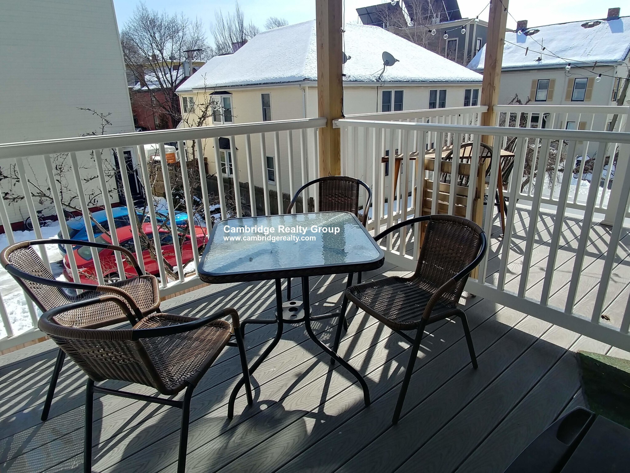 Building Photo - 113 Columbia St