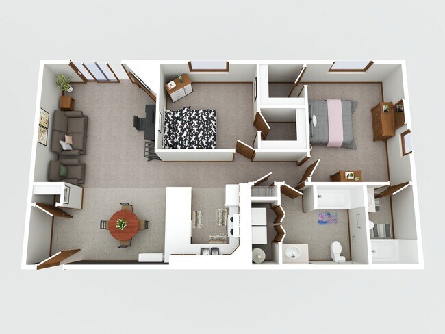 Building Photo - 2 Bedroom 2 Bathroom Lower 1 Car Garage