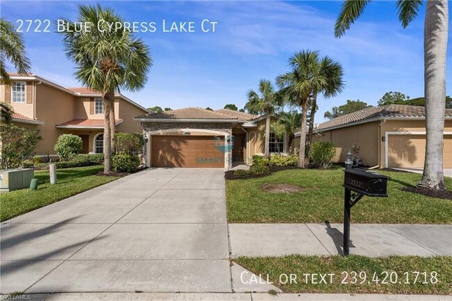 Primary Photo - 2722 Blue Cypress Lake Ct