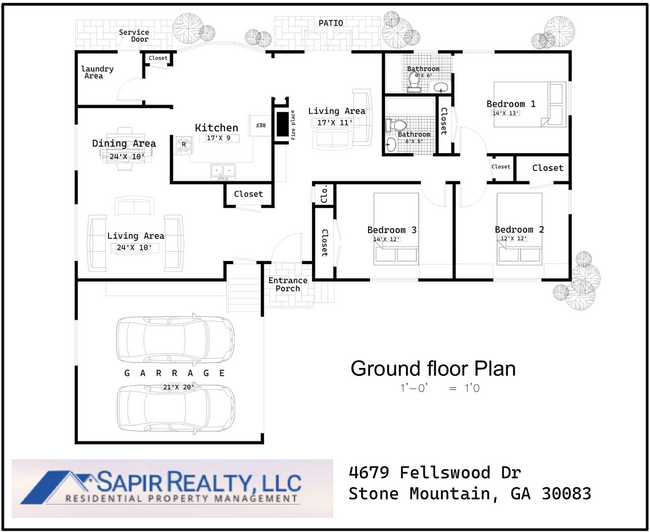 Building Photo - 4679 Fellswood Dr