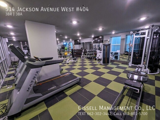 Building Photo - 514 Jackson Avenue West #404