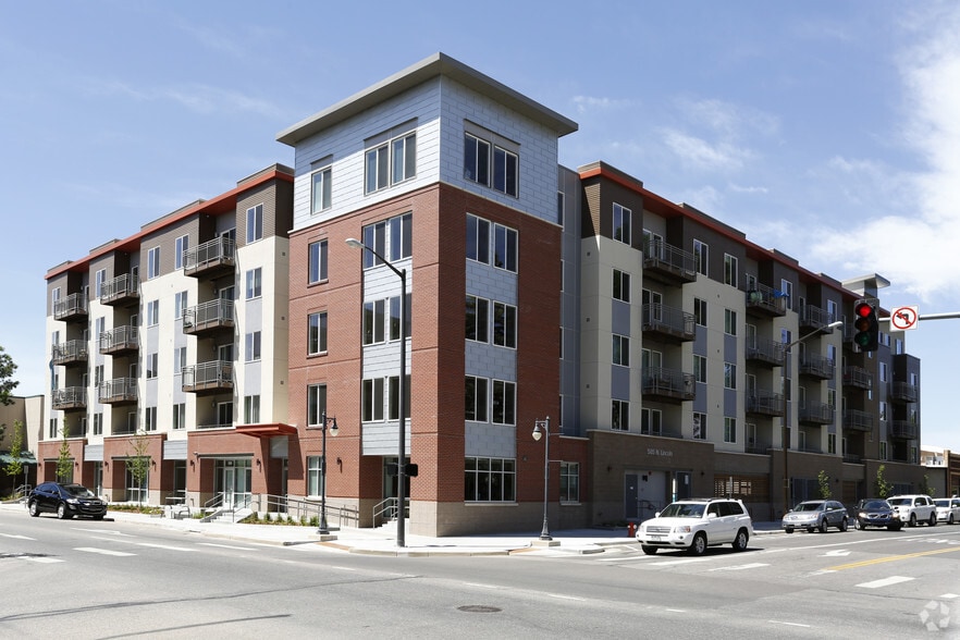 Gallery Flats 585 N Lincoln Ave Loveland CO 80537 Apartment Finder