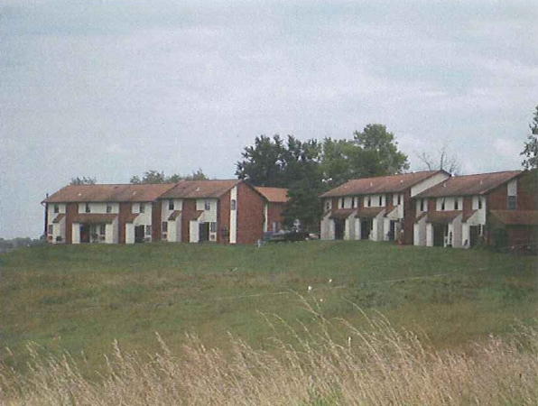 Primary Photo - Clear View Townhomes