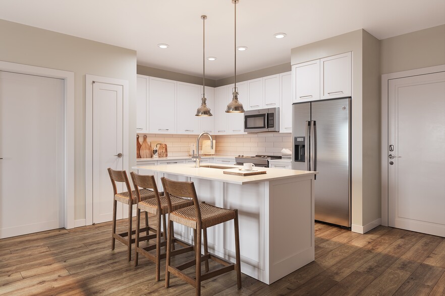 Building Photo - The Preserve at West Carroll