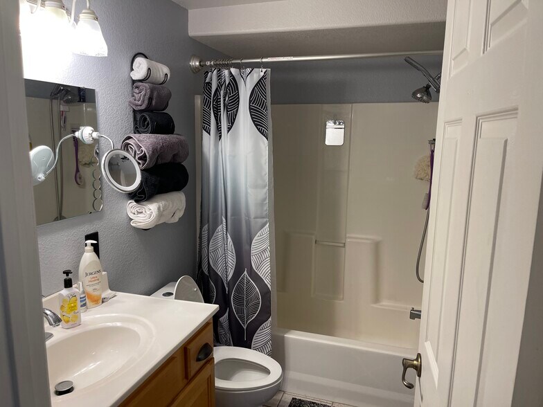 Master bath - 17200 W Bell Rd