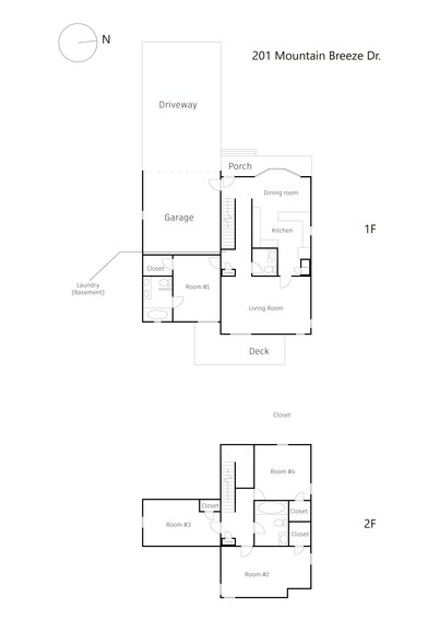 Building Photo - 201 Mountain Breeze Dr