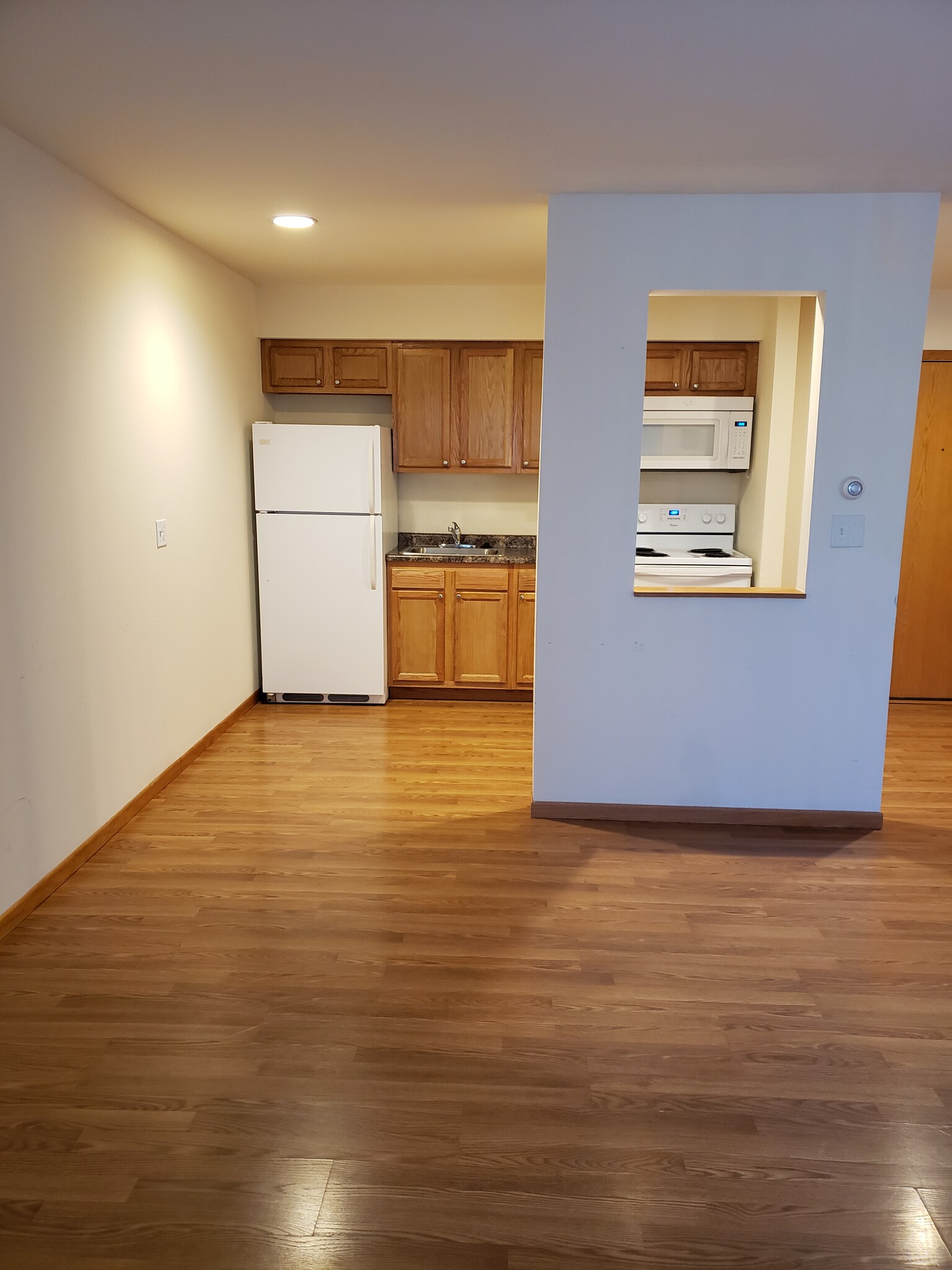 Large 1 bed - Madison Square Apartments