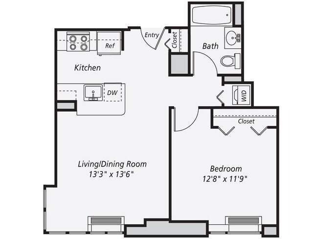 Floorplan - AVA Fort Greene