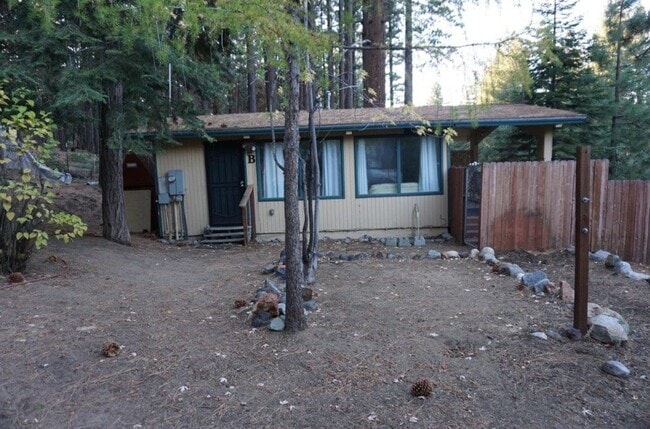Building Photo - Cozy cabin in the woods