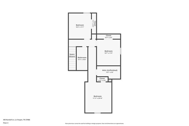 Building Photo - 405 Randall Ln