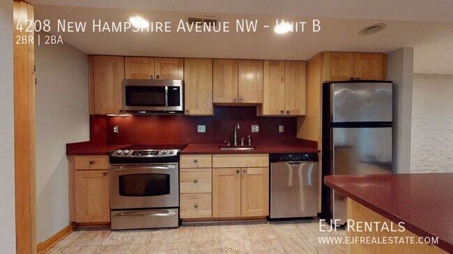 Building Photo - 4208 New Hampshire Ave NW