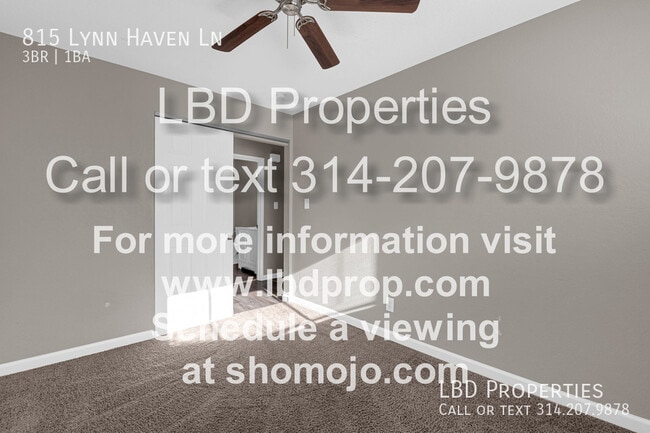Building Photo - 815 Lynn Haven Ln