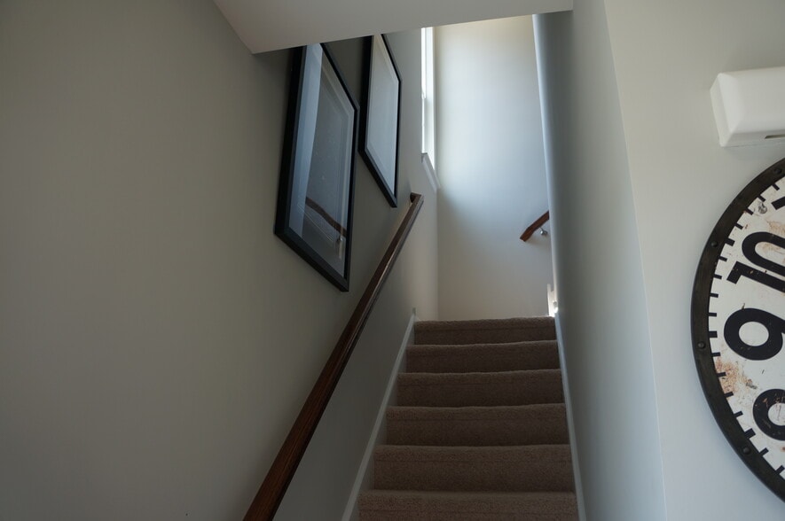 Step inside Unit - 151 Kyle Dr