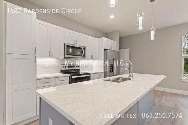 Building Photo - 1482 Gardenside Cir