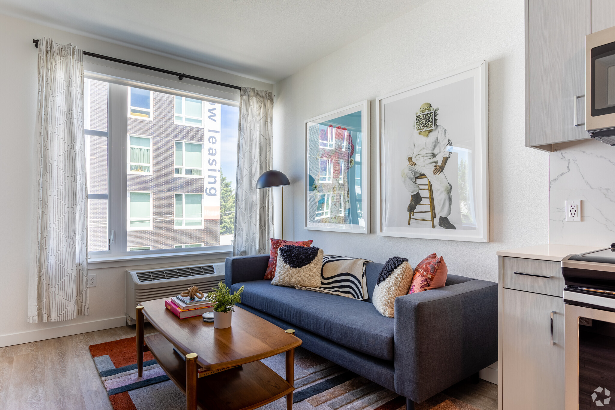 1BR, 1BA - 503 SF - Denizen OR