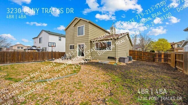 Building Photo - 3230 Pony Tracks Dr