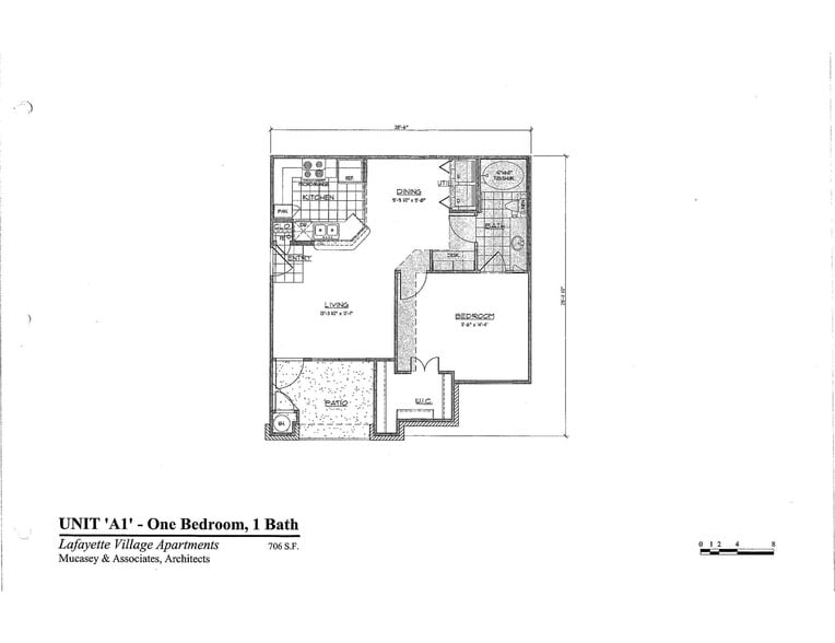 Interior Photo - Lafayette Village