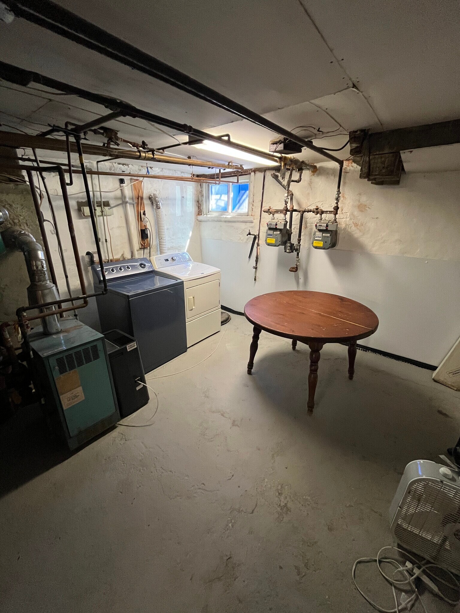 Laundry Room - 118 S Washington St