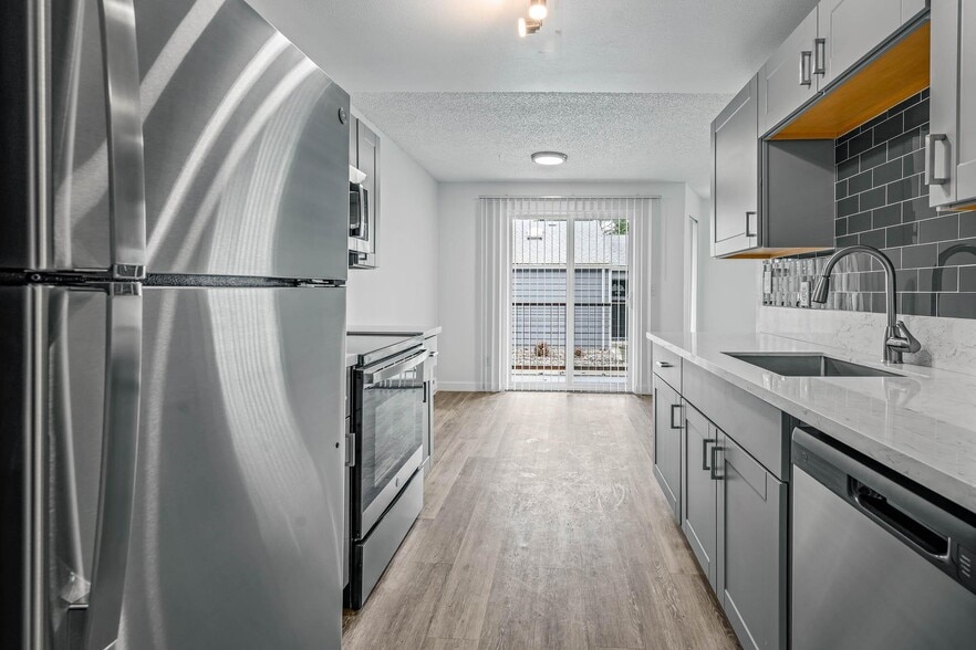Oak Iron Flats Apartmentsnull