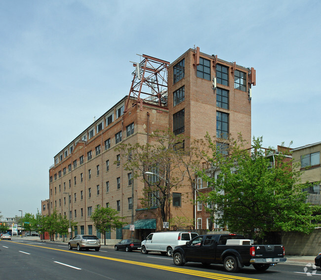 Building Photo - Distillery Apartments