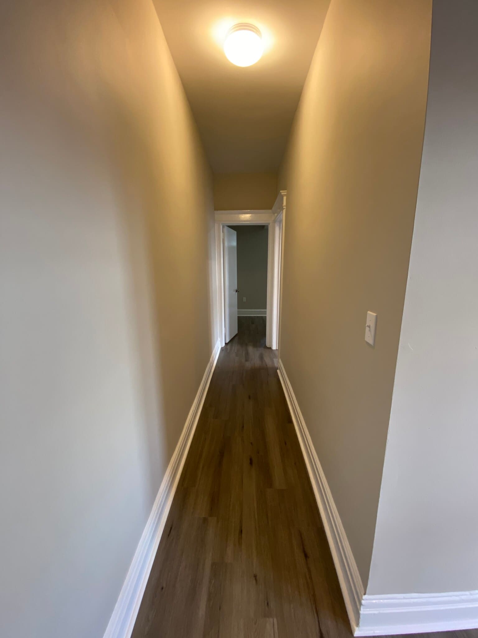 Back Hallway - 176 Glenwood Ave