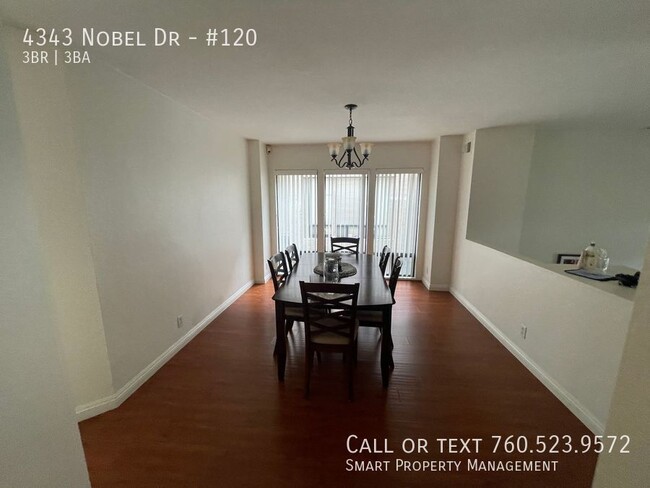Building Photo - 4343 Nobel Dr
