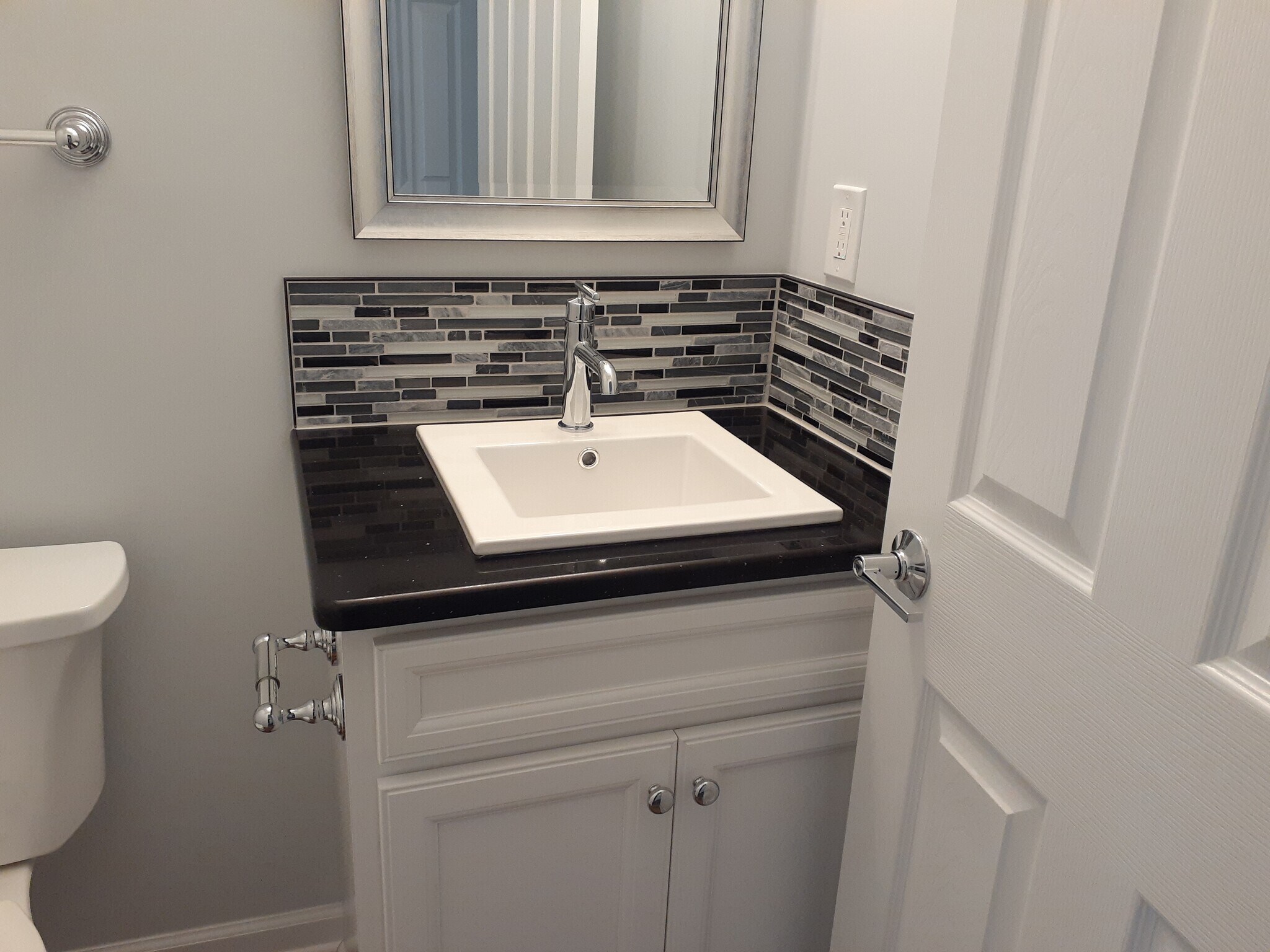 guest powder room - 200 Adair St