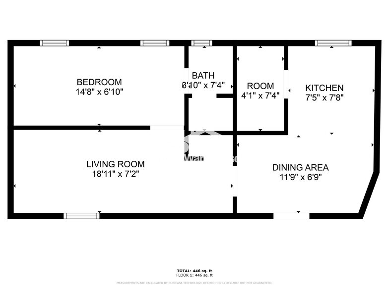 Building Photo - 403 Milltown Ave N