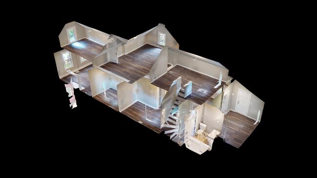 Building Photo - Clark/Fulton - 4 bed/1 bath - Single Family Home