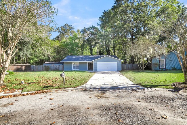 Building Photo - Completely Renovated North Charleston Home