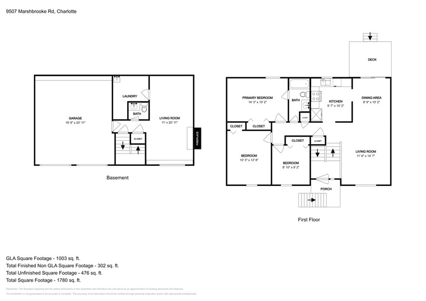 Building Photo - 9507 Marshbrooke Rd