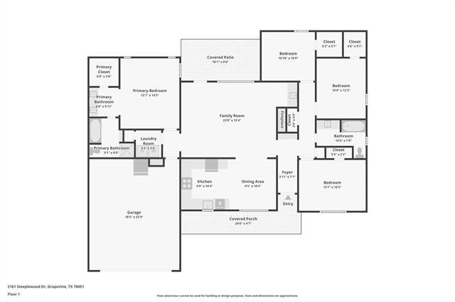 Building Photo - 2161 Steeplewood Dr