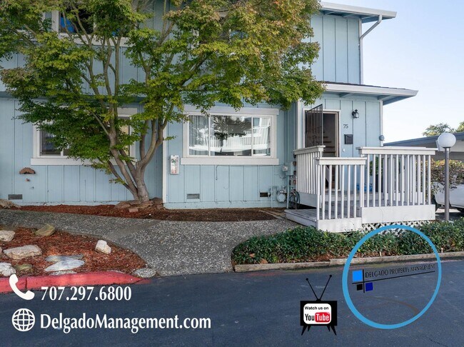 Building Photo - Benicia 2 bedroom condo