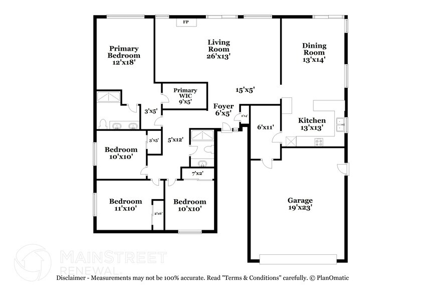 Building Photo - 3810 Boca Chica Ave