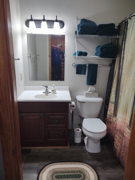Bathroom 1 - 424 Overlook Ct