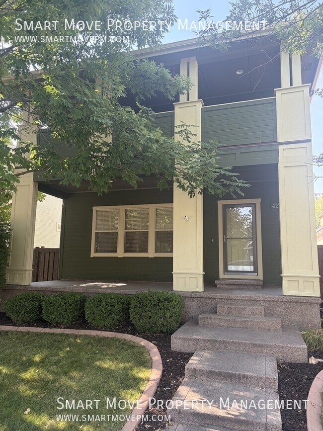 Building Photo - 4251 E Homestead Rim Dr