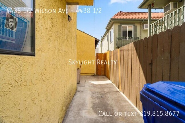 Building Photo - 4438 1/2 Wilson Ave-4438 1/2