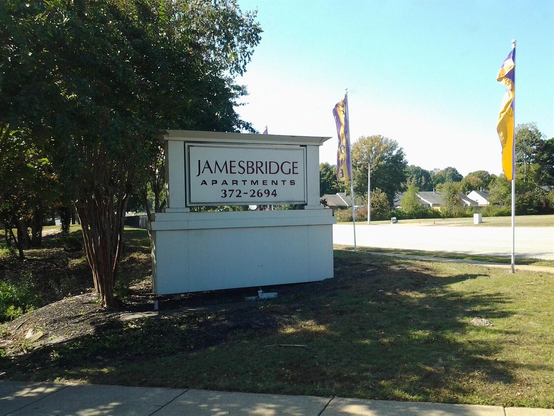 Jamesbridge Apartments Memphis