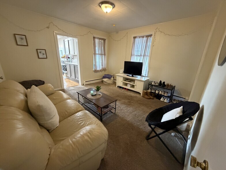 Living Room - 251 Locust St