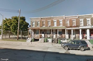 Building Photo - 110 N Haven St