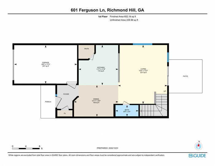 Building Photo - 601 Ferguson Ln