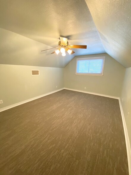 Bedroom 2 upstairs - 13372 FM 2710