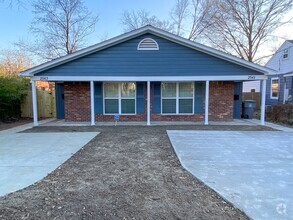 Building Photo - Updated 2 bedroom, 1 bath duplex near Sam ...