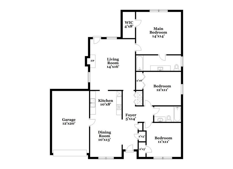 Building Photo - 4009 Scofield Dr