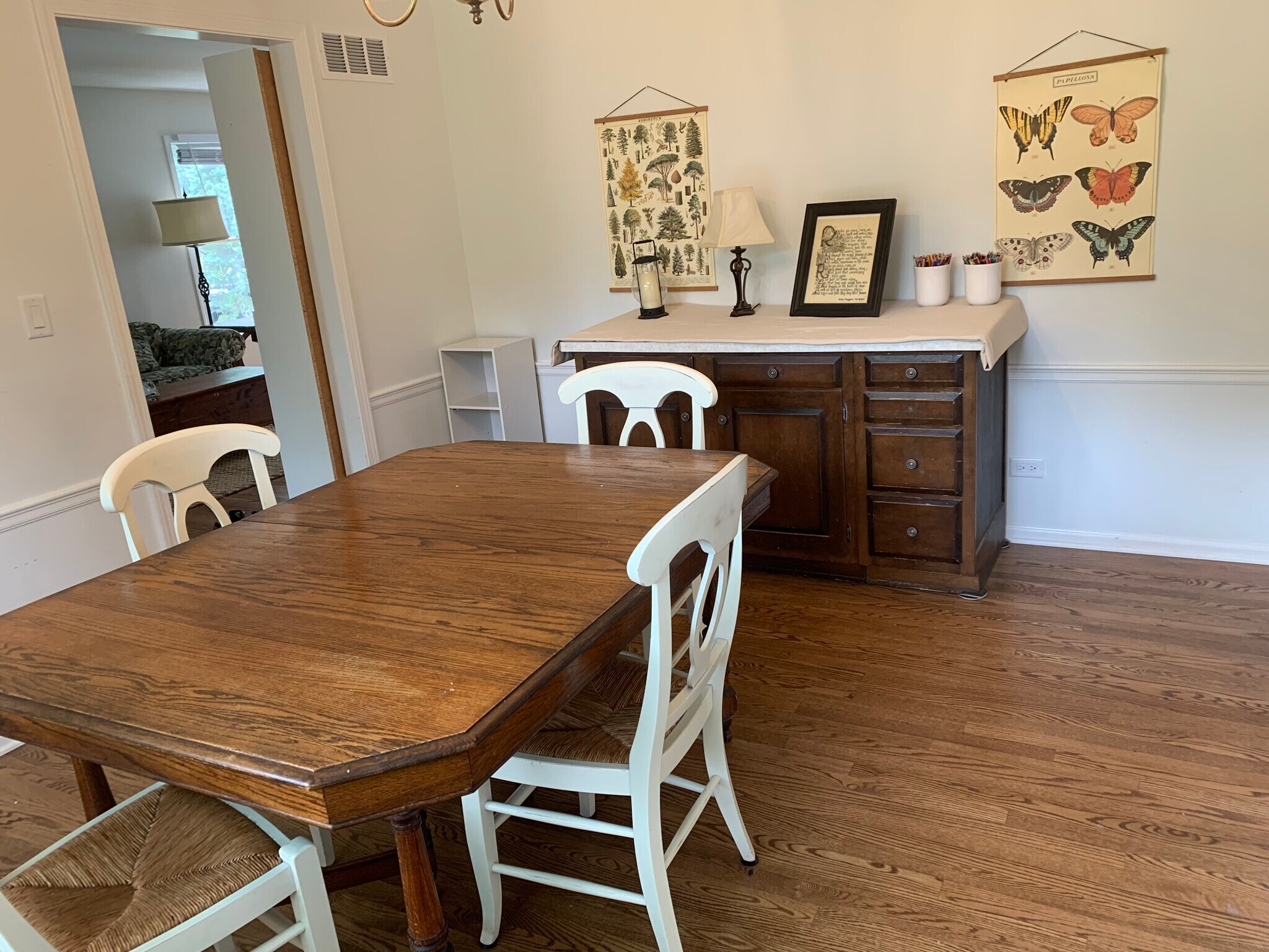 Dining Room - 1001 Eddy Ct