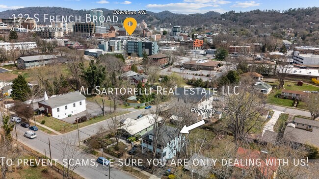 Building Photo - 122 S French Broad Ave